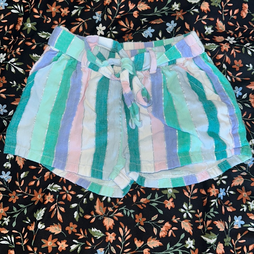 Brand - Mini Club.  Size - 6-12M .   Color - pastels
